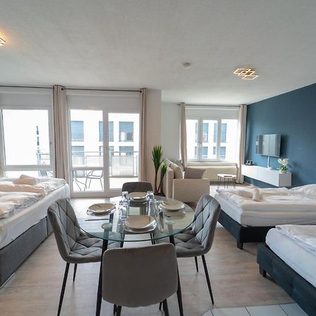 Range - Apartments - Kueche - Wlan - Netflix - Bis Zu 7 Personen Fellbach Exterior foto