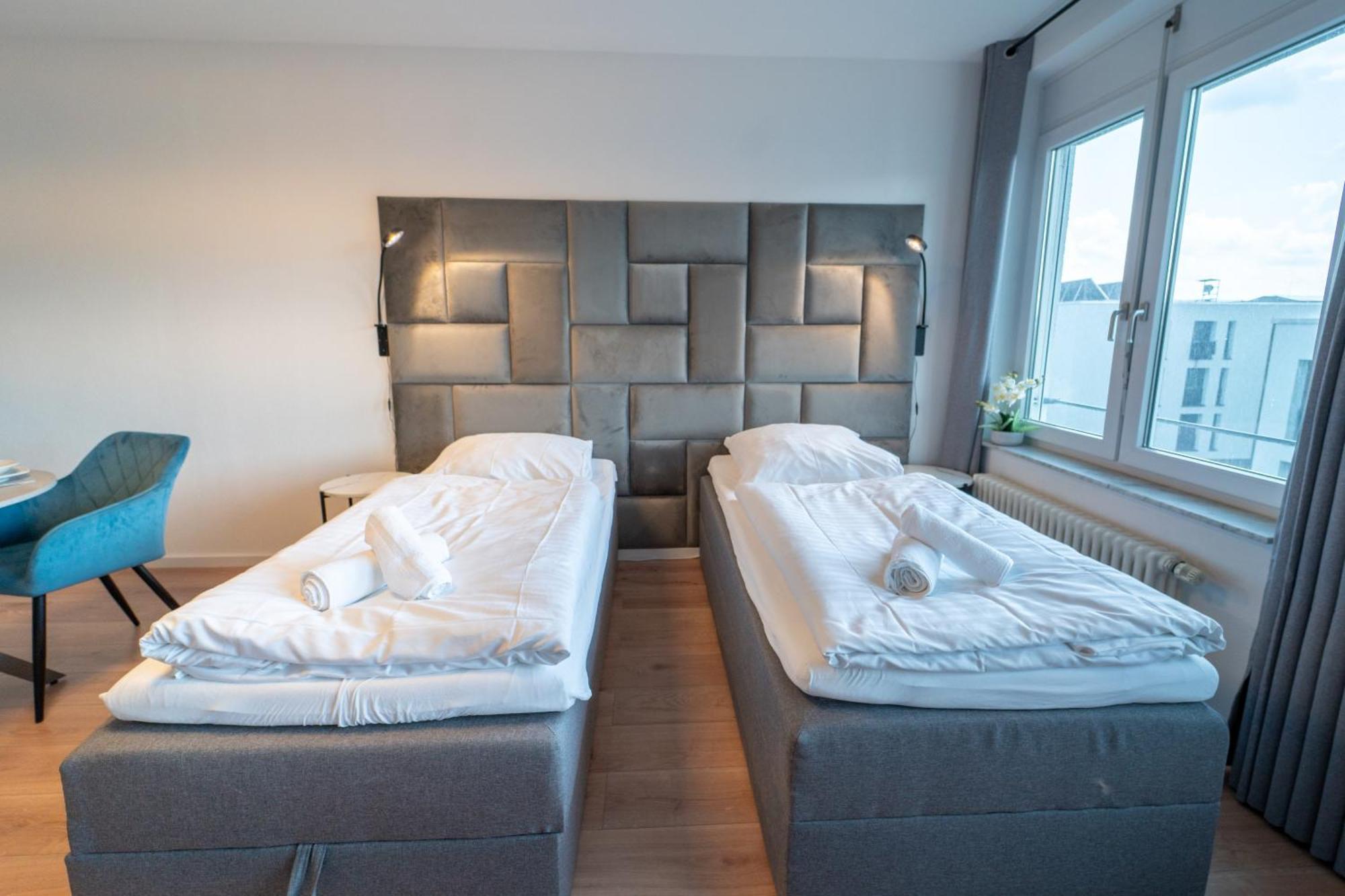Range - Apartments - Kueche - Wlan - Netflix - Bis Zu 7 Personen Fellbach Exterior foto