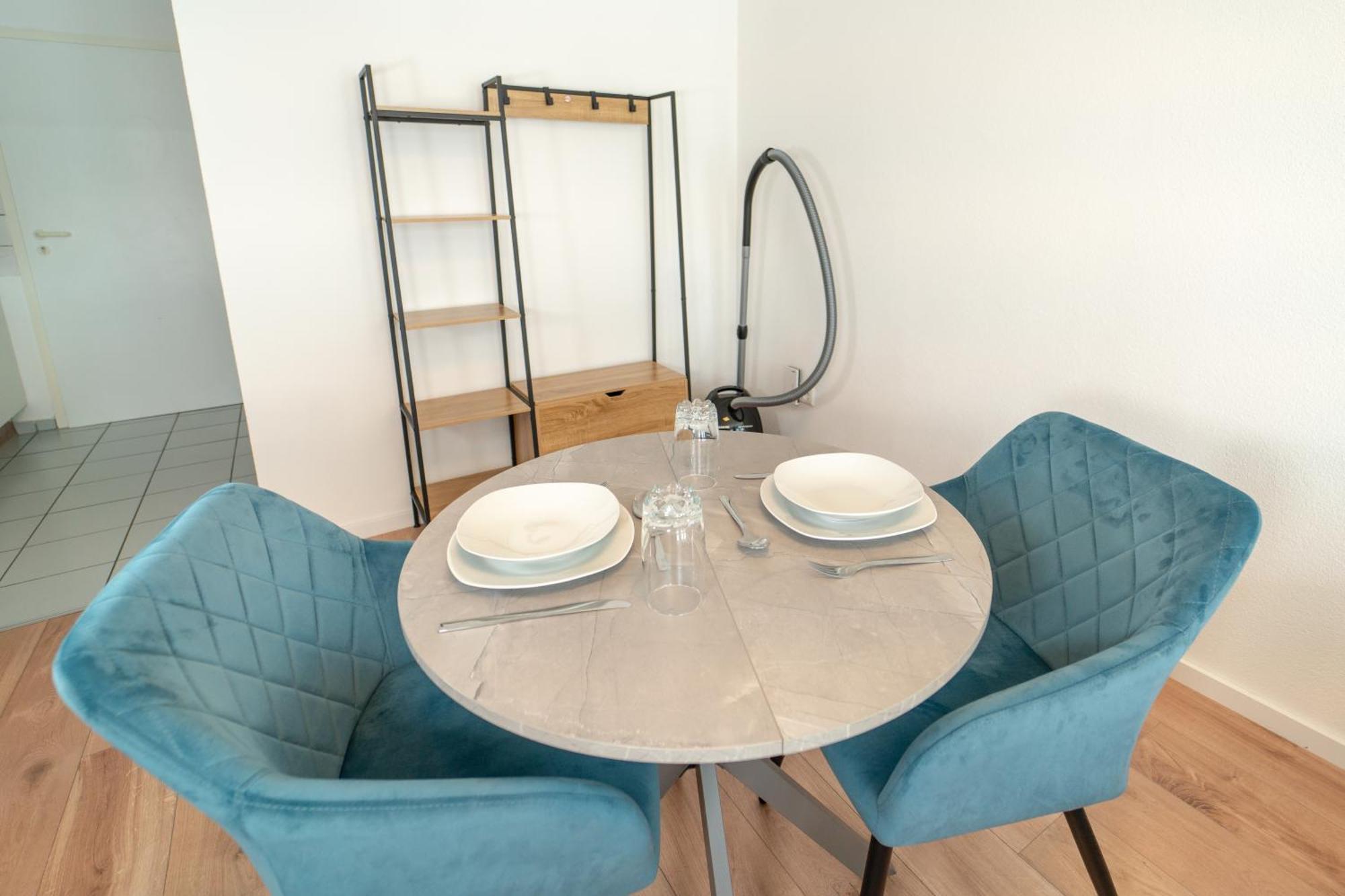Range - Apartments - Kueche - Wlan - Netflix - Bis Zu 7 Personen Fellbach Exterior foto