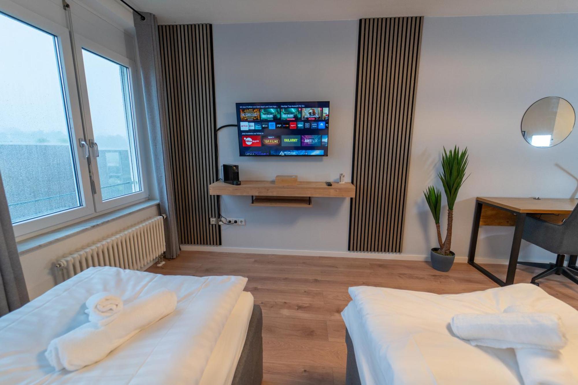 Range - Apartments - Kueche - Wlan - Netflix - Bis Zu 7 Personen Fellbach Exterior foto