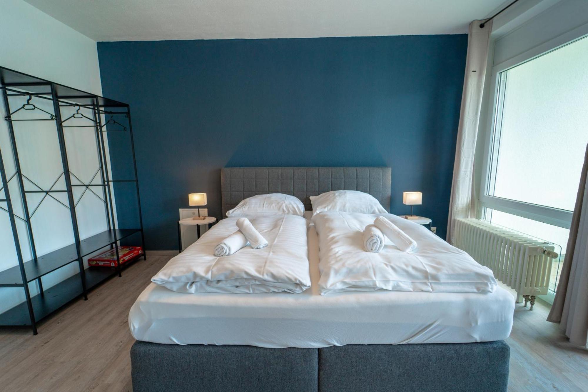 Range - Apartments - Kueche - Wlan - Netflix - Bis Zu 7 Personen Fellbach Exterior foto