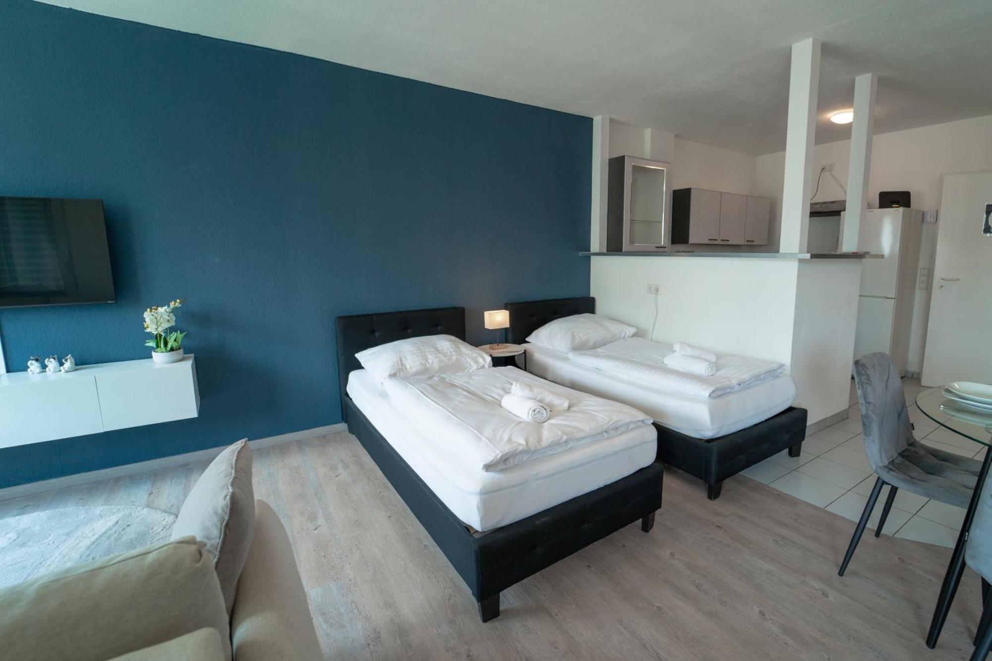 Range - Apartments - Kueche - Wlan - Netflix - Bis Zu 7 Personen Fellbach Exterior foto