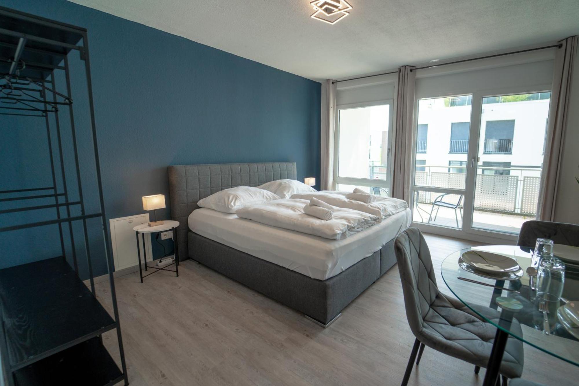 Range - Apartments - Kueche - Wlan - Netflix - Bis Zu 7 Personen Fellbach Exterior foto